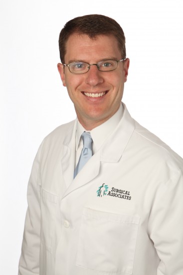 Robert Armstrong Md Photo - Surgical Associates