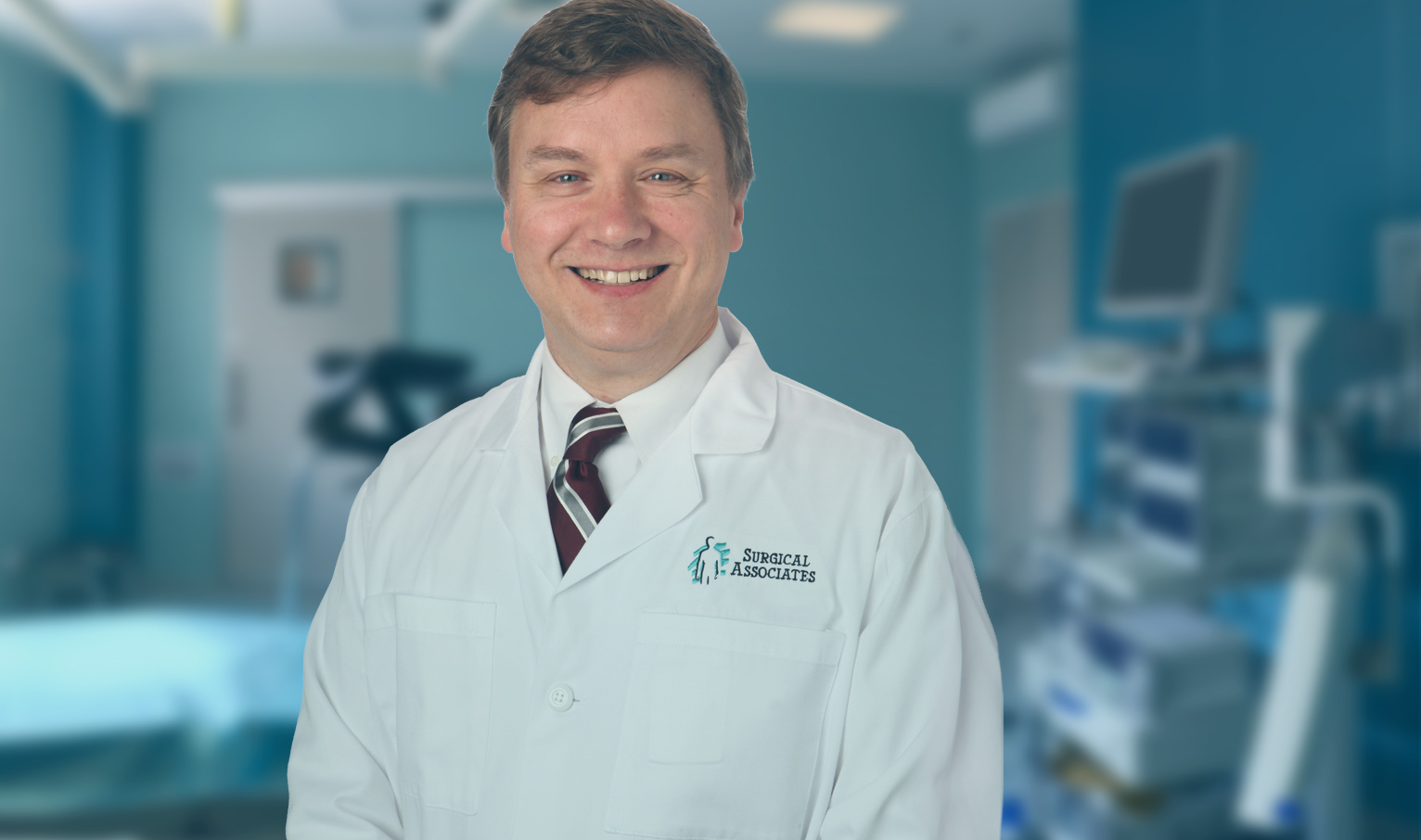 Timothy R. Rasmusson, MD, FACS Surgical Associates